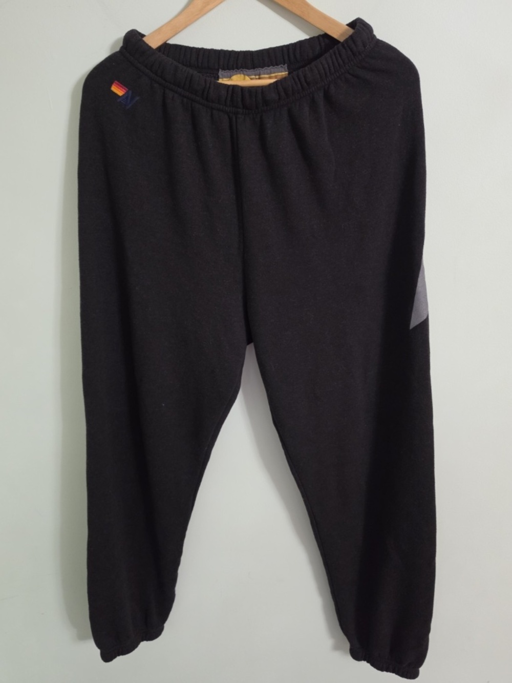 Aviator Nation Bolt Sweatpants Size Large